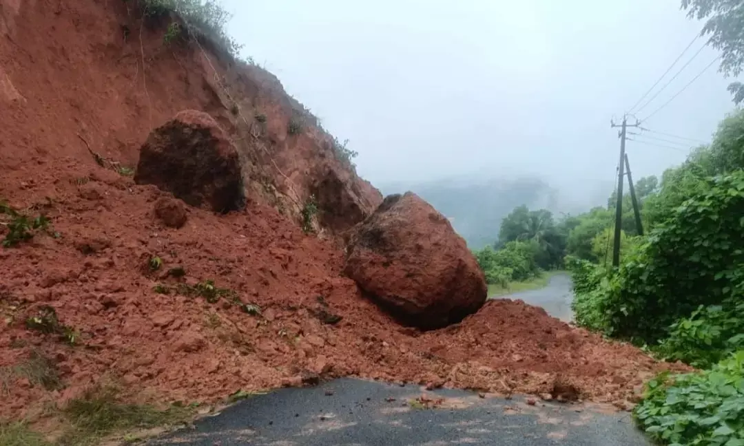 ಭಾರೀ ಮಳೆ: ಬಂಟ್ವಾಳ ತಾಲೂಕಿನಾದ್ಯಂತ ಮನೆ, ಆಸ್ತಿಗಳಿಗೆ ಹಾನಿ