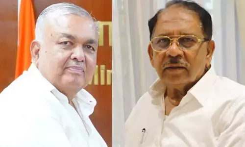 ಬಿಎಂಟಿಸಿ ಚಾಲಕನಿಗೆ ಚಪ್ಪಲಿಯಿಂದ ಮಹಿಳೆ ಹಲ್ಲೆಗೈದ ಪ್ರಕರಣ:  ಕಠಿಣ ಕ್ರಮಕ್ಕೆ ಗೃಹಸಚಿವ, ಪೊಲೀಸ್ ಆಯುಕ್ತರಿಗೆ ರಾಮಲಿಂಗಾರೆಡ್ಡಿ ಪತ್ರ