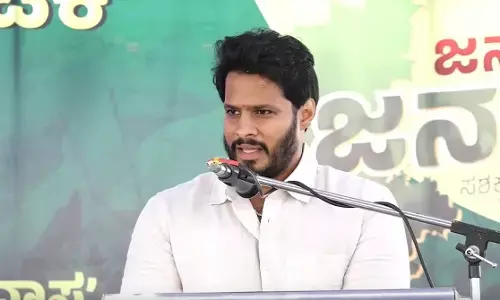 ಪಕ್ಷ ಸಂಘಟನೆಗೆ ನಾಳೆಯಿಂದ ರಾಜ್ಯಾದ್ಯಂತ ಪ್ರವಾಸ : ನಿಖಿಲ್ ಕುಮಾರಸ್ವಾಮಿ