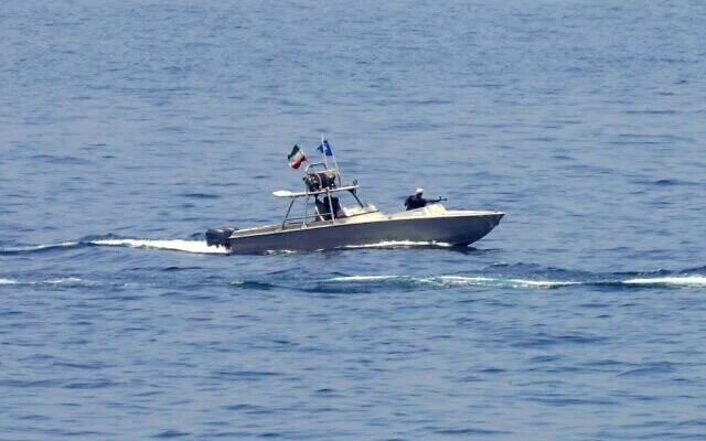 ಇಸ್ರೇಲ್ ಜೊತೆ ತೀವ್ರಗೊಂಡ ಸಂಘರ್ಷ : ಹಾರ್ಮುಝ್ ಜಲಸಂಧಿ ಮುಚ್ಚಲು ಇರಾನ್ ಚಿಂತನೆ?