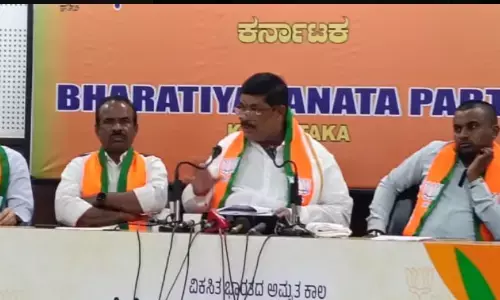 ಕಾಲ್ತುಳಿತ ಪ್ರಕರಣ | ಸಿಎಂ, ಡಿಸಿಎಂ ರಾಜೀನಾಮೆಗೆ ಒತ್ತಾಯಿಸಿ ಜೂ.17ಕ್ಕೆ ಬಿಜೆಪಿಯಿಂದ ಹೋರಾಟ : ಕೆ.ಗೋಪಾಲಯ್ಯ