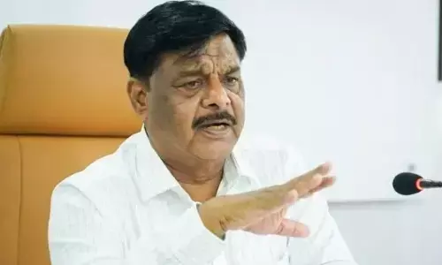 ರಾಜ್ಯದಲ್ಲಿ ಸಿಎಂ ಬದಲಾವಣೆಯ ಯಾವುದೇ ಪ್ರಸ್ತಾಪವಿಲ್ಲ: ಸಚಿವ ಎಚ್.ಸಿ.ಮಹದೇವಪ್ಪ