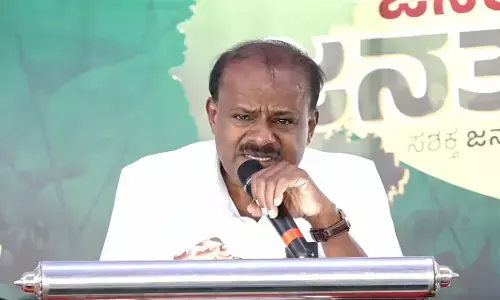 ಭವಿಷ್ಯದಲ್ಲಿ ಜೆಡಿಎಸ್-ಬಿಜೆಪಿ ಮೈತ್ರಿ ಸರಕಾರ ಅಧಿಕಾರಕ್ಕೆ ಬರಲಿದೆ : ಎಚ್.ಡಿ.ಕುಮಾರಸ್ವಾಮಿ