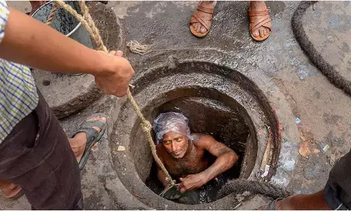 ಉತ್ತರಪ್ರದೇಶದ ಗ್ರಾಮದಲ್ಲಿ ‘ವಿಷಕಾರಿ ಚರಂಡಿ’; ಆರೋಗ್ಯ ಸಮಸ್ಯೆಯಿಂದ 15 ದಿನಗಳಲ್ಲಿ 13 ಜನರು ಮೃತ್ಯು