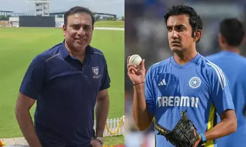 ಗಂಭೀರ್ ಅನುಪಸ್ಥಿತಿಯಲ್ಲಿ ಲಕ್ಷ್ಮಣ್‌ ಗೆ ಭಾರತೀಯ ತಂಡದ ಉಸ್ತುವಾರಿ