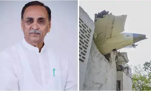 ಏರ್ ಇಂಡಿಯಾ ವಿಮಾನ ದುರಂತ | ಮಾಜಿ ಸಿಎಂ ವಿಜಯ್ ರೂಪಾನಿ ಸಹಿತ 32 ಮೃತದೇಹಗಳ ಗುರುತು ಪತ್ತೆ