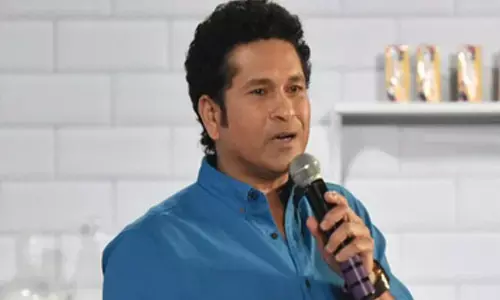 ನಕ್ಸಲ್‌ ಪೀಡಿತ ದಾಂತೆವಾಡಾದಲ್ಲಿ ತೆಂಡೂಲ್ಕರ್ ಪ್ರತಿಷ್ಠಾನದಿಂದ 50 ಕ್ರೀಡಾಂಗಣಗಳ ಅಭಿವೃದ್ಧಿ