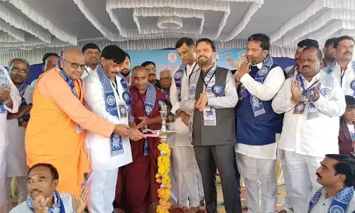 ಅಂಬೇಡ್ಕರ್ ಭಾರತ ದೇಶದ ಶಕ್ತಿಯಾಗಿದ್ದಾರೆ : ಡಾ.ಎಚ್.ಸಿ. ಮಹದೇವಪ್ಪ