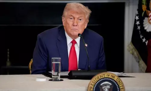 ಇರಾನ್ ನಾಯಕ ಅಯತೊಲ್ಲಾ ಅಲಿ ಖಾಮಿನೈರ ಹತ್ಯೆಗೆ ಇಸ್ರೇಲ್ ಸಂಚು; ಡೊನಾಲ್ಡ್ ಟ್ರಂಪ್ ರಿಂದ ತಡೆ : ವರದಿ