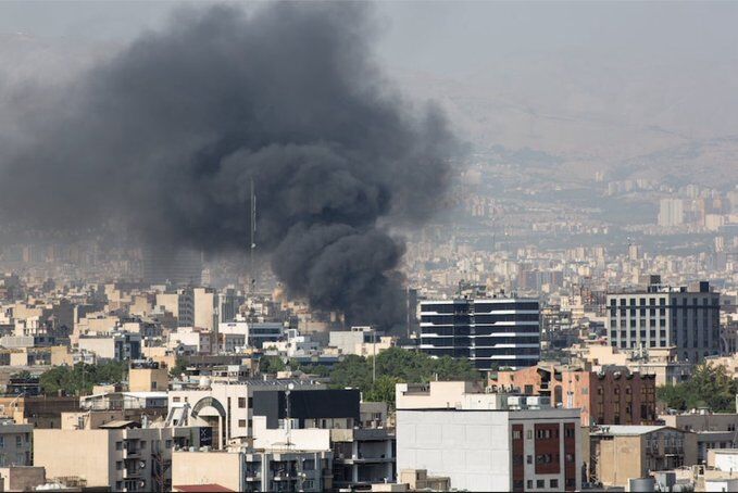 ಇರಾನ್‌ ಮೇಲೆ ಮೂರು ದಿನಗಳ ಇಸ್ರೇಲ್ ದಾಳಿ; 244 ಮಂದಿ ಮೃತ್ಯು, 1,200 ಕ್ಕೂ ಹೆಚ್ಚು ಮಂದಿಗೆ ಗಾಯ