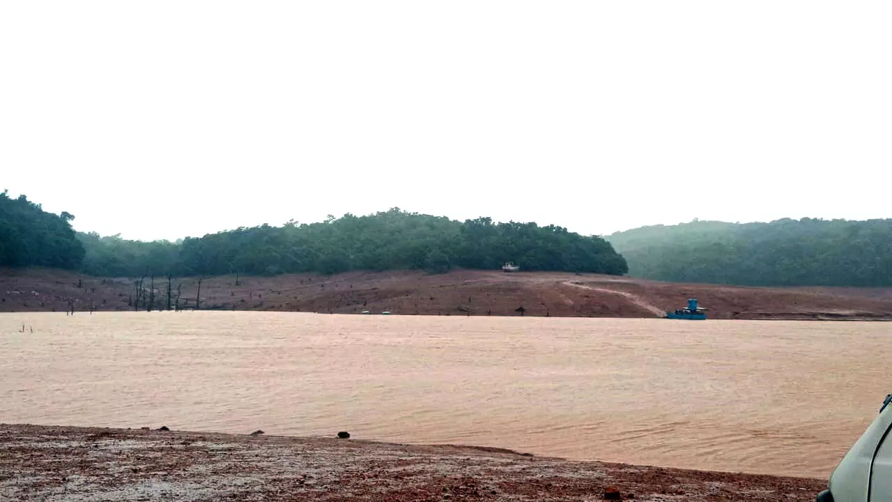 ಶಿವಮೊಗ್ಗದಲ್ಲಿ ಮುಂಗಾರು ಚುರುಕು: ಜಲಾಶಯಗಳಲ್ಲಿ ನೀರಿನ ಮಟ್ಟ ಹೆಚ್ಚಳ