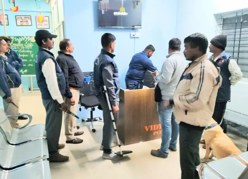 ಹಾಸನ: ಖಾಸಗಿ ವಿದ್ಯಾಸಂಸ್ಥೆಗೆ ಬಾಂಬ್ ಬೆದರಿಕೆ ಇ-ಮೇಲ್