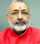 ಗಿರಿರಾಜ್ ಸಿಂಗ್