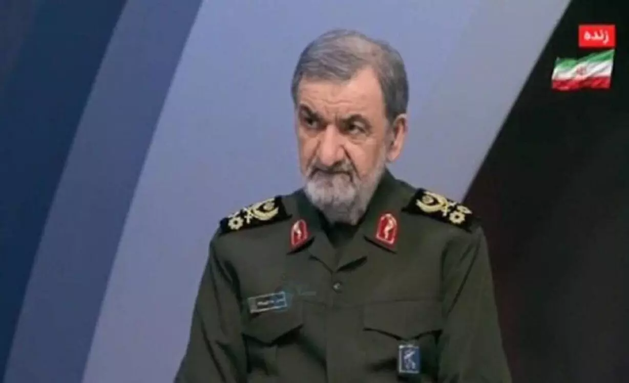 ಪಾಕಿಸ್ತಾನವು ಇಸ್ರೇಲ್ ಮೇಲೆ ಪರಮಾಣು ಕ್ಷಿಪಣಿಯಿಂದ ದಾಳಿ ಮಾಡಲಿದೆ: ಇರಾನಿನ ಉನ್ನತ ಅಧಿಕಾರಿ ಹೇಳಿಕೆ