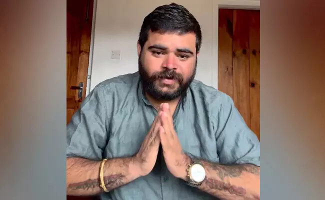 ಕಲಬುರಗಿ | ಮುಸ್ಲಿಮರ ಸಾಮೂಹಿಕ ನರಮೇಧ ನಡೆಸುವ ಬೆದರಿಕೆ : ಕ್ಷಮೆಯಾಚಿಸಿದ ಬಿಜೆಪಿ ಮುಖಂಡ ಮಣಿಕಂಠ ರಾಠೋಡ್ ಕಲಬುರಗಿ | ಮುಸ್ಲಿಮರ ಸಾಮೂಹಿಕ ನರಮೇಧ ನಡೆಸುವ ಬೆದರಿಕೆ : ಕ್ಷಮೆಯಾಚಿಸಿದ ಬಿಜೆಪಿ ಮುಖಂಡ ಮಣಿಕಂಠ ರಾಠೋಡ್