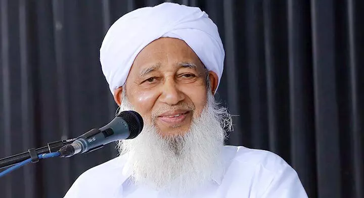 ಇರಾನ್ - ಇಸ್ರೇಲ್ ಯುದ್ಧ | ಶಾಂತಿಯ ವಾತಾವರಣಕ್ಕೆ ಭಾರತ ಮಧ್ಯಸ್ಥಿಕೆ ವಹಿಸಬೇಕು: ಎ.ಪಿ.ಉಸ್ತಾದ್ ಇರಾನ್ - ಇಸ್ರೇಲ್ ಯುದ್ಧ | ಶಾಂತಿಯ ವಾತಾವರಣಕ್ಕೆ ಭಾರತ ಮಧ್ಯಸ್ಥಿಕೆ ವಹಿಸಬೇಕು: ಎ.ಪಿ.ಉಸ್ತಾದ್