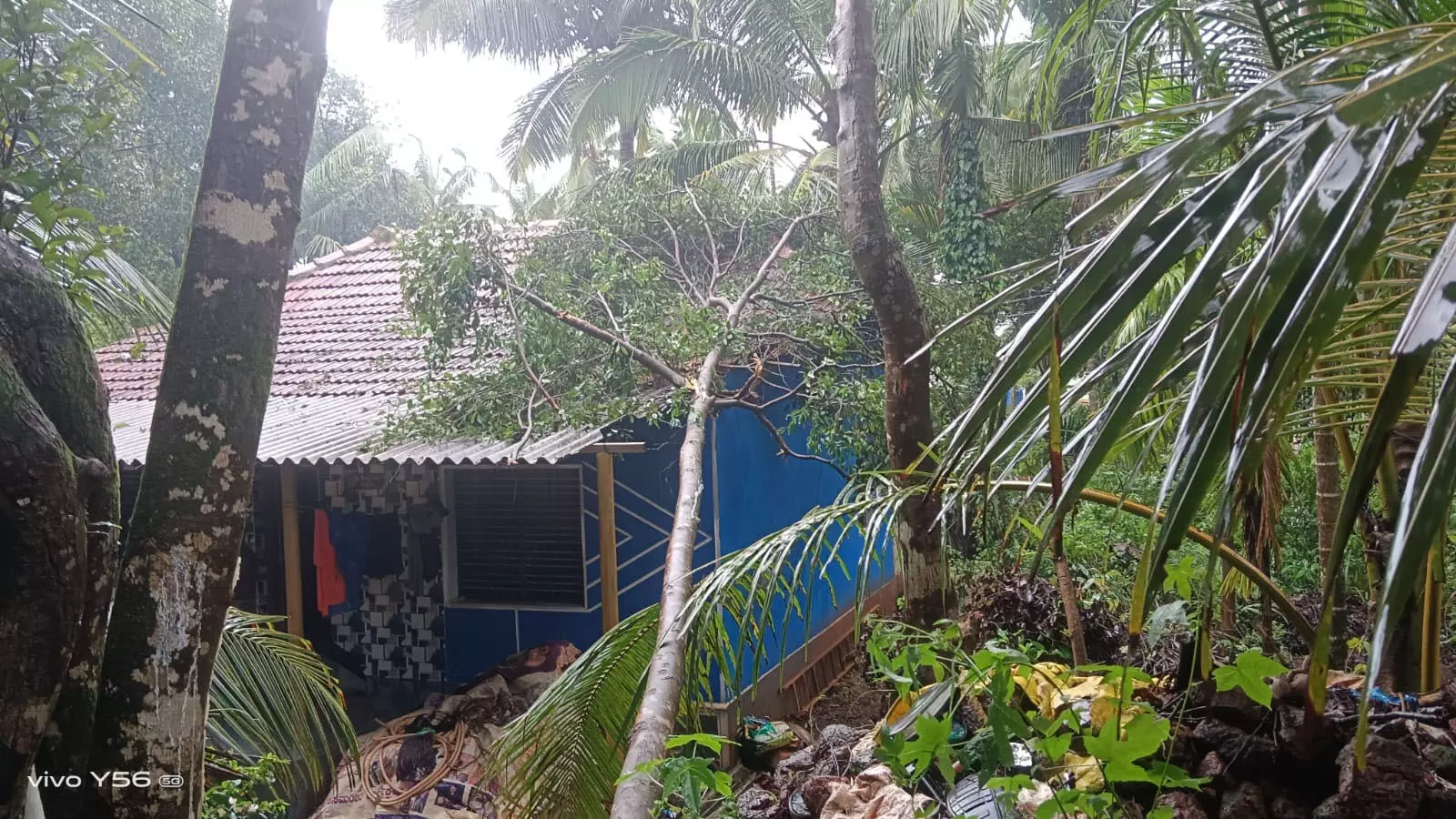 ಉಡುಪಿ: ನಿರಂತರ ಮಳೆಗೆ ಅಪರಾಹ್ನದ ಬಳಿಕ ಬಿಡುವು; ತಗ್ಗಿದ ಆತಂಕ ಉಡುಪಿ: ನಿರಂತರ ಮಳೆಗೆ ಅಪರಾಹ್ನದ ಬಳಿಕ ಬಿಡುವು; ತಗ್ಗಿದ ಆತಂಕ