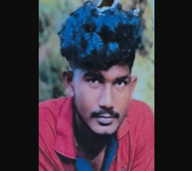 ಯುವಕ ನಾಪತ್ತೆ ಯುವಕ ನಾಪತ್ತೆ