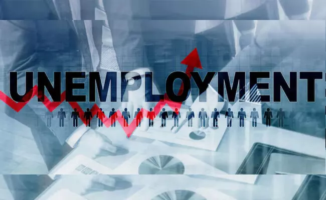 ಎಪ್ರಿಲ್ ನಲ್ಲಿ ಶೇ.5.1ರಷ್ಟಿದ್ದ ದೇಶದ ನಿರುದ್ಯೋಗ ಮೇ ತಿಂಗಳಿನಲ್ಲಿ ಶೇ.5.6ಕ್ಕೇರಿಕೆ ಎಪ್ರಿಲ್ ನಲ್ಲಿ ಶೇ.5.1ರಷ್ಟಿದ್ದ ದೇಶದ ನಿರುದ್ಯೋಗ ಮೇ ತಿಂಗಳಿನಲ್ಲಿ ಶೇ.5.6ಕ್ಕೇರಿಕೆ