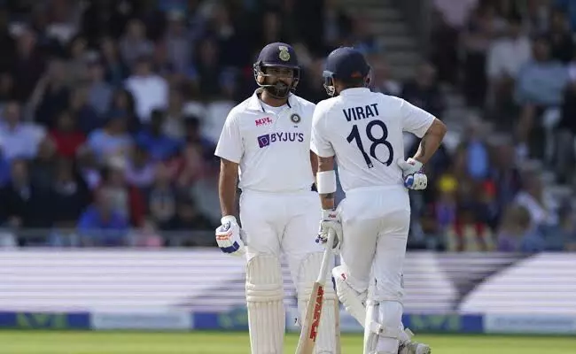 Virat Kohli, Rohit Sharma