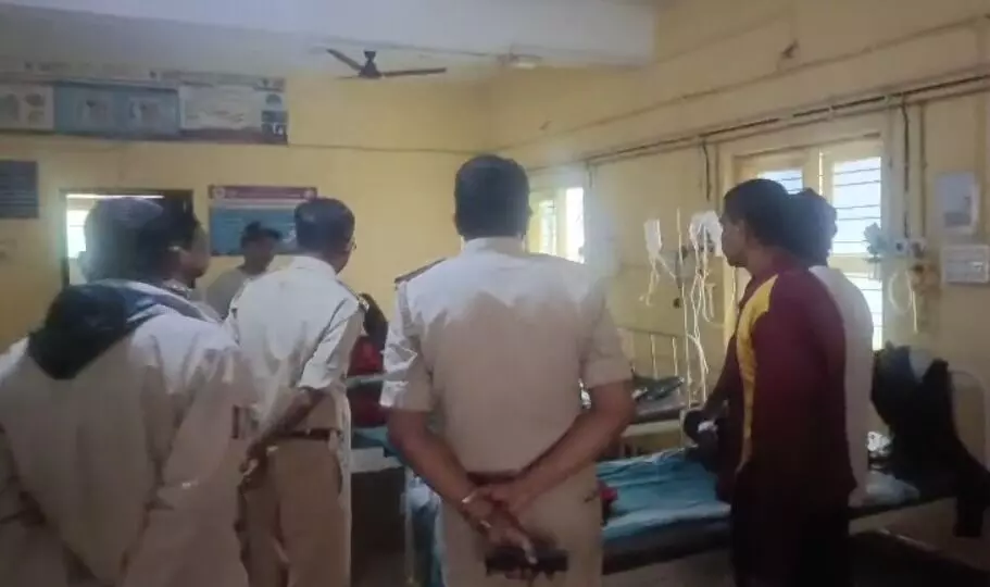 ಬೆಳಗಾವಿ: ವಿಷಾಹಾರ ಸೇವಿಸಿ 20 ಪೊಲೀಸರು ಅಸ್ವಸ್ಥ