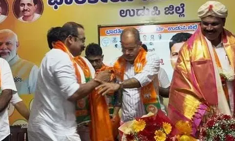 ‘ನನ್ನಿಂದ ಅಧಿಕಾರ ಕಸಿದುಕೊಳ್ಳಲಾಗಿದೆ’: ನಿರ್ಗಮನ ಅಧ್ಯಕ್ಷ ಕಿಶೋರ್ ಕುಮಾರ್ ಆಕ್ರೋಶ
