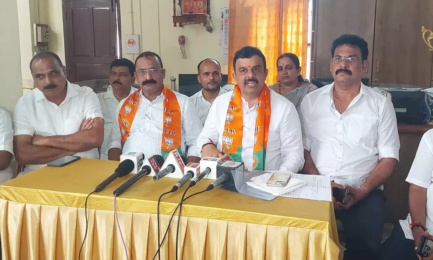 ಜೂ.23ರಂದು ಅವಿಭಜಿತ ದ.ಕ. ಜಿಲ್ಲೆಯ 399 ಸ್ಥಳಗಳಲ್ಲಿ ಏಕಕಾಲದಲ್ಲಿ ಬಿಜೆಪಿ ಧರಣಿ