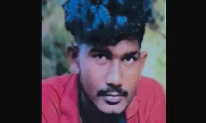 ಯುವಕ ನಾಪತ್ತೆ