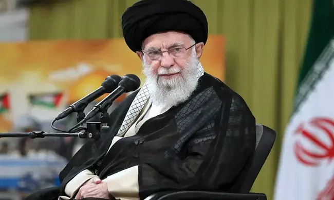 Ayatollah Ali Khamenei