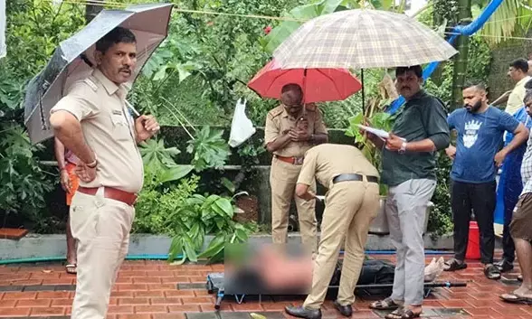 ಬಂಟ್ವಾಳ: ರಸ್ತೆ ಬದಿಯ ಹೊಂಡದಲ್ಲಿ ಯುವಕನ ಮೃತದೇಹ ಪತ್ತೆ