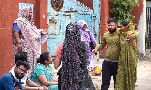 ನಿಧಾನಗತಿಯ ಶೋಧ ಕಾರ್ಯಾಚರಣೆ: ಏರ್ ಇಂಡಿಯಾ ಅಪಘಾತ ಸಂತ್ರಸ್ತರ ಕುಟುಂಬಗಳಿಂದ ಅಸಮಾಧಾನ