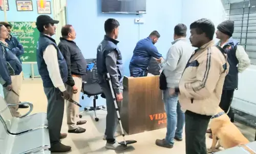 ಹಾಸನ: ಖಾಸಗಿ ವಿದ್ಯಾಸಂಸ್ಥೆಗೆ ಬಾಂಬ್ ಬೆದರಿಕೆ ಇ-ಮೇಲ್