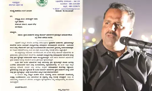 ದ್ವೇಷ ಭಾಷಣಗಳ ಬಗ್ಗೆ ಈ ಹಿಂದಿನ ಪೊಲೀಸ್ ಅಧಿಕಾರಿಗಳ ನಿರ್ಲಕ್ಷ್ಯದ ಬಗ್ಗೆ ತನಿಖೆಯಾಗಲಿ: ಗೃಹಸಚಿವರಿಗೆ ಸ್ಪೀಕರ್ ಖಾದರ್ ಪತ್ರ