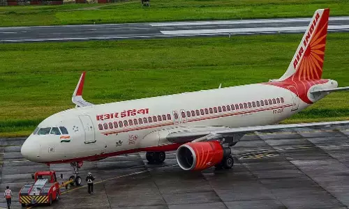 ದಿಲ್ಲಿಗೆ ಬರುತ್ತಿದ್ದ ಏರ್ ಇಂಡಿಯಾ ವಿಮಾನದಲ್ಲಿ ತಾಂತ್ರಿಕ ದೋಷ: ಹಾಂಗ್‌ ಕಾಂಗ್‌ ಗೆ ವಾಪಸ್