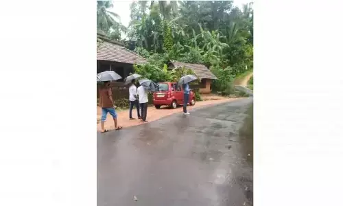 ವಿಟ್ಲ | ಕನ್ಯಾನದ ಮಂಡ್ಯೂರಿನಲ್ಲಿ ಭೂಮಿ ಕಂಪಿಸಿದ ಅನುಭವ: ಸ್ಥಳೀಯರಲ್ಲಿ ಆತಂಕ