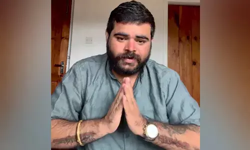 ಕಲಬುರಗಿ | ಮುಸ್ಲಿಮರ ಸಾಮೂಹಿಕ ನರಮೇಧ ನಡೆಸುವ ಬೆದರಿಕೆ : ಕ್ಷಮೆಯಾಚಿಸಿದ ಬಿಜೆಪಿ‌ ಮುಖಂಡ ಮಣಿಕಂಠ ರಾಠೋಡ್