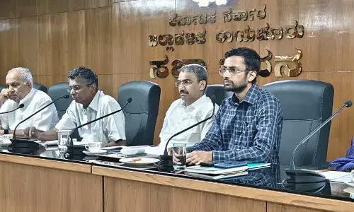 ಮೇಲ್ದರ್ಜೆಗೇರಿಸಿದ ಜಿಲ್ಲಾ ಮುಖ್ಯ ರಸ್ತೆಗಳ ಅಗಲೀಕರಣಕ್ಕೆ ಅನುದಾನ : ಸಚಿವ ಸತೀಶ್ ಜಾರಕಿಹೊಳಿ