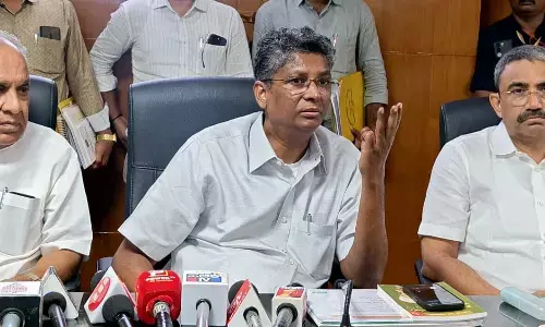 ಕೆಪಿಸಿಸಿ ಅಧ್ಯಕ್ಷರ ಬದಲಾವಣೆಯ ತೀರ್ಮಾನವನ್ನು ವರಿಷ್ಠರು ಕೈಗೊಳ್ಳುತ್ತಾರೆ : ಸಚಿವ ಸತೀಶ್ ಜಾರಕಿಹೊಳಿ