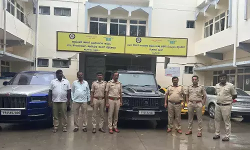 ಬೆಂಗಳೂರಿನಲ್ಲಿ ಐಶಾರಾಮಿ ವಾಹನಗಳ ವಿರುದ್ಧ ಕಾರ್ಯಾಚರಣೆ: 3.02 ಕೋಟಿ ರೂ. ದಂಡ ವಸೂಲಿ