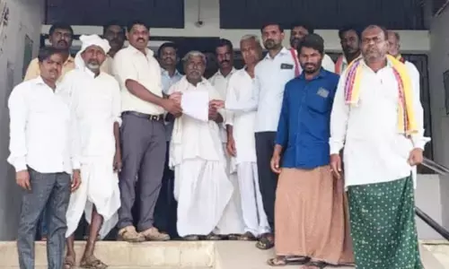 ಯಾದಗಿರಿ | ಕಳಪೆ ಬೀಜ ರಸಗೊಬ್ಬರ ಮಾರಾಟದ ಕಡಿವಾಣಕ್ಕೆ ಮನವಿ