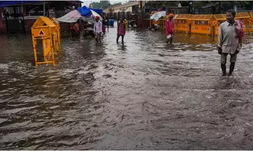 ಐಎಂಡಿಯಿಂದ ಈಶಾನ್ಯ, ದಕ್ಷಿಣ ಭಾರತದಲ್ಲಿ ಪ್ರವಾಹದ ಮುನ್ನೆಚ್ಚರಿಕೆ