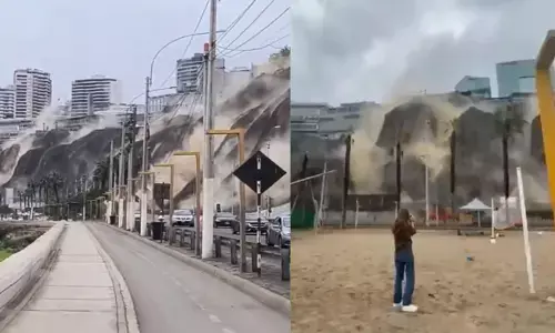 ಪೆರುವಿನಲ್ಲಿ ಭೂಕಂಪ: ಒಬ್ಬರು ಮೃತ್ಯು; 36 ಮಂದಿಗೆ ಗಾಯ