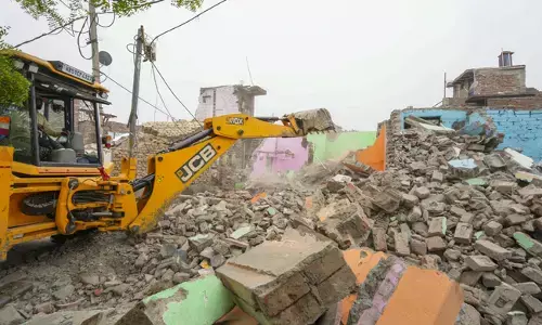 ಅಸ್ಸಾಮ್: 667 ಕಟುಂಬಗಳ ಮನೆಗಳನ್ನು ಕೆಡವಲು ಧ್ವಂಸ ಕಾರ್ಯಾಚರಣೆ ಆರಂಭ