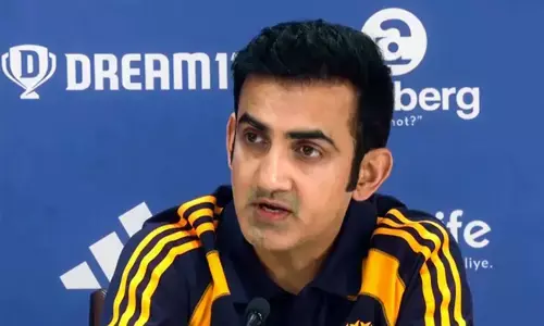 ನಾಳೆ ಇಂಗ್ಲೆಂಡ್ ನಲ್ಲಿ ಟೀಮ್ ಇಂಡಿಯಾ ಸೇರಲಿದ್ದಾರೆ ಗಂಭೀರ್