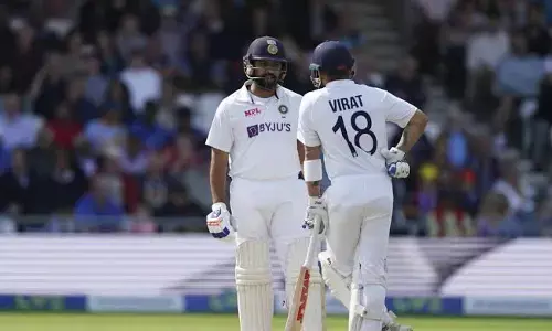 Virat Kohli, Rohit Sharma