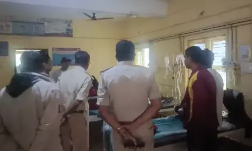 ಬೆಳಗಾವಿ: ವಿಷಾಹಾರ ಸೇವಿಸಿ 20 ಪೊಲೀಸರು ಅಸ್ವಸ್ಥ