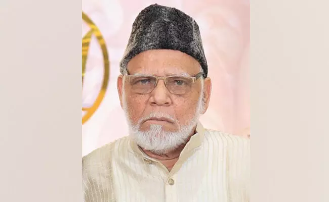 ಅಲಿ ಅಹ್ಮದ್