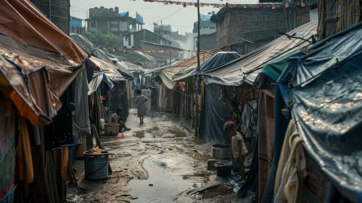 ಸಂಪಾದಕೀಯ | ಹೆಚ್ಚುತ್ತಿರುವ ಹಸಿವಿಗೆ ಬಡತನ ಕಾರಣವಲ್ಲವೆ?