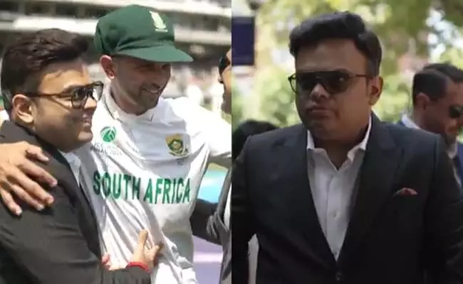 ಐಸಿಸಿಯ WTC ಫೈನಲ್ ನ ಸಂಭ್ರಮದ ವಿಡಿಯೋದಲ್ಲಿ 11 ಬಾರಿ ಕಾಣಿಸಿಕೊಂಡಿದ್ದಕ್ಕೆ ಟೀಕೆಗೆ ಗುರಿಯಾದ ಜಯ್ ಶಾ