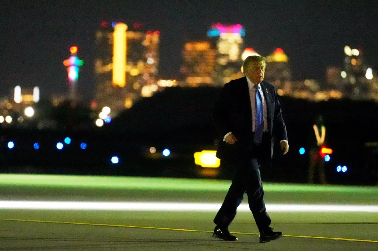 G7 ಶೃಂಗಸಭೆಯಿಂದ ಅಮೆರಿಕಕ್ಕೆ ಮರಳುವುದಕ್ಕೂ ಇಸ್ರೇಲ್-ಇರಾನ್ ನಡುವಿನ ಕದನ ವಿರಾಮಕ್ಕೂ ಯಾವುದೇ ಸಂಬಂಧವಿಲ್ಲ: ಟ್ರಂಪ್